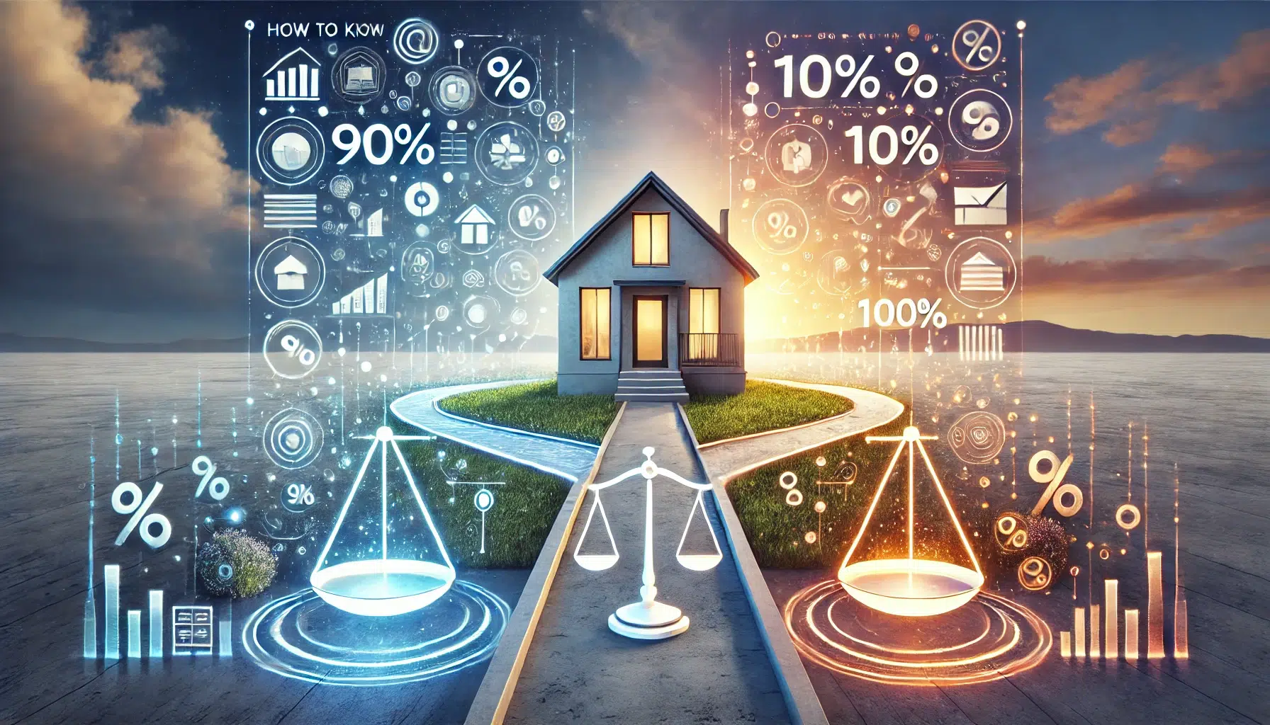 Hipoteca Prime ¿Cómo saber si puedes conseguir una hipoteca al 90% o 100%?