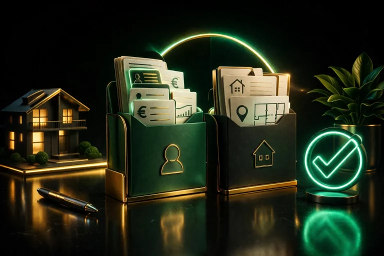 Documentos necesarios para pedir una hipoteca