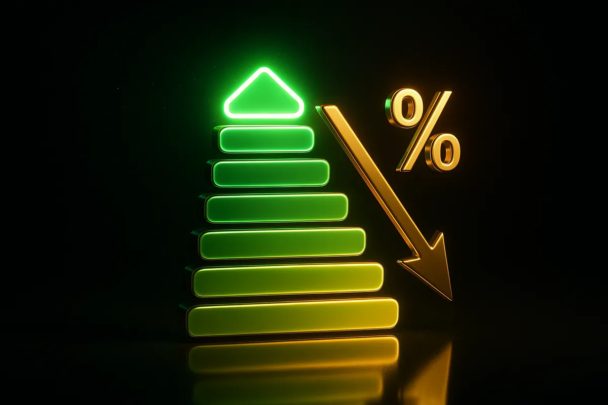 Hipoteca verde: certificado de eficiencia energética y bonificación del tipo